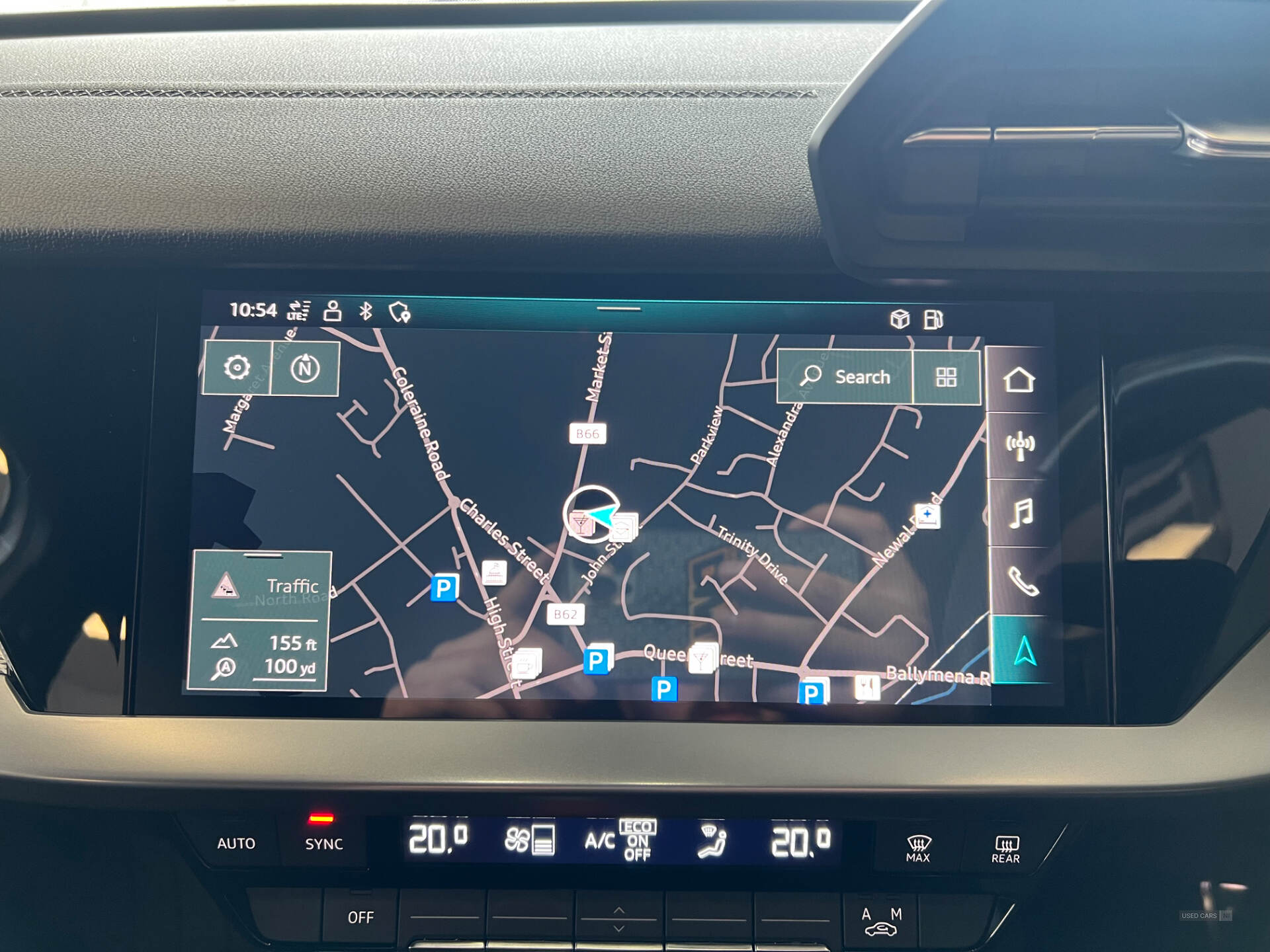 Audi A3 DIESEL SPORTBACK in Antrim