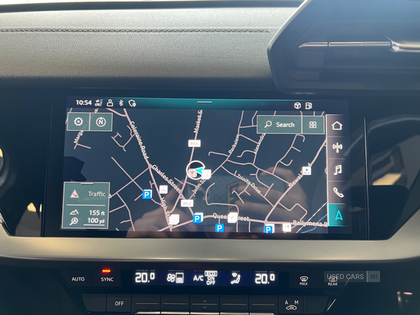 Audi A3 DIESEL SPORTBACK in Antrim