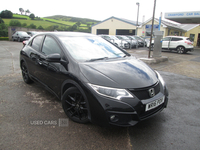 Honda Civic DIESEL HATCHBACK in Fermanagh
