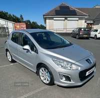 Peugeot 308 1.6 e-HDi 112 Active 5dr in Tyrone