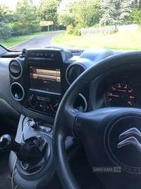 Citroen Berlingo 1.6 HDi 625Kg Enterprise 75ps in Down