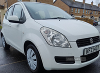Suzuki Splash 1.0 SZ2 5dr in Antrim