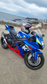 Suzuki GSX-R Series in Antrim