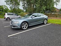 Audi A5 2.0 TDI S Line 5dr in Antrim