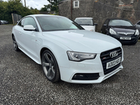 Audi A5 COUPE SPECIAL EDITIONS in Antrim