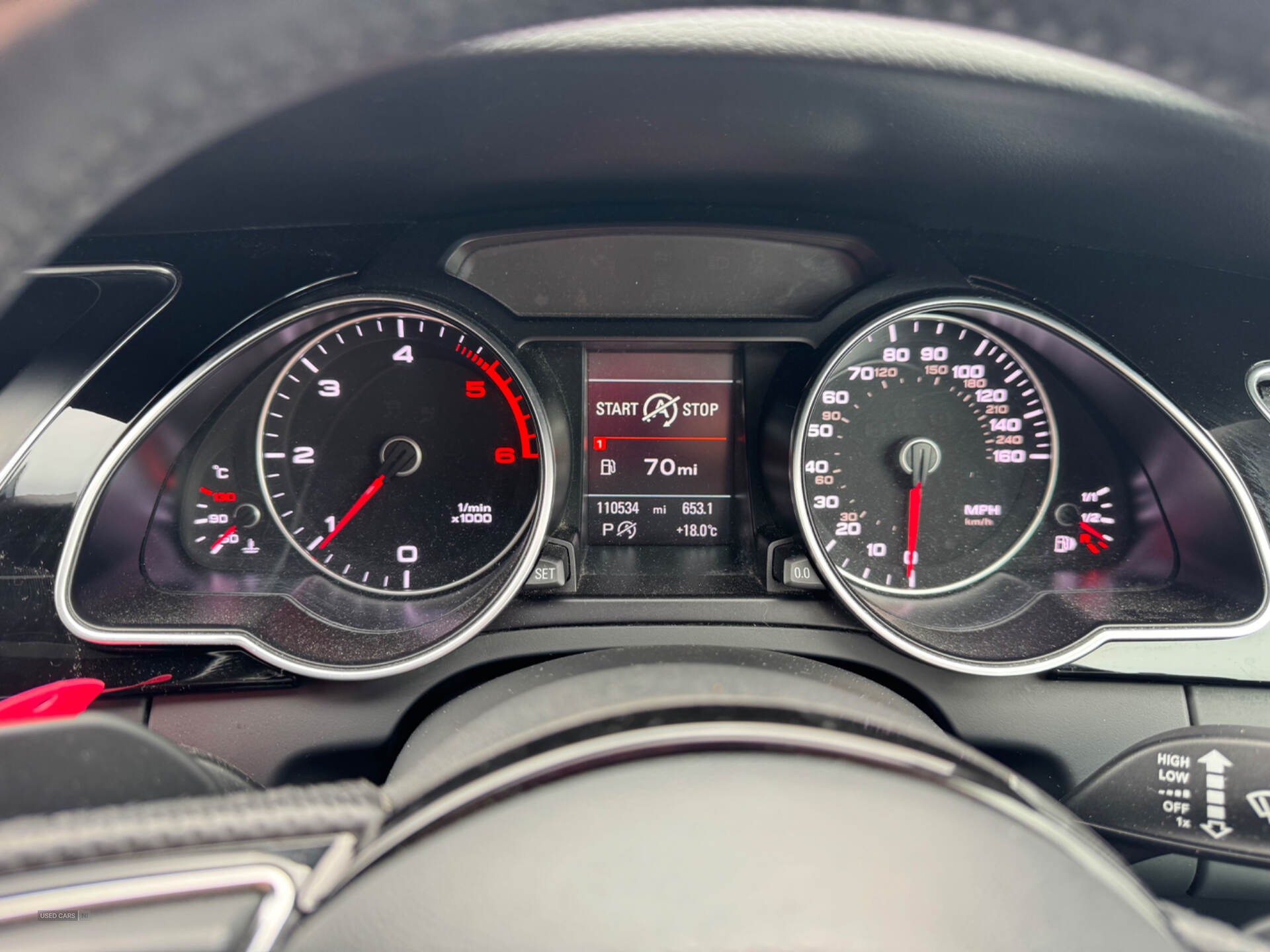 Audi A5 COUPE SPECIAL EDITIONS in Antrim