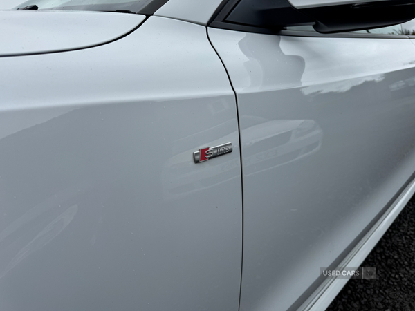 Audi A5 COUPE SPECIAL EDITIONS in Antrim