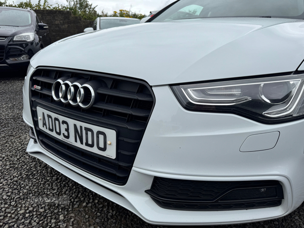 Audi A5 COUPE SPECIAL EDITIONS in Antrim