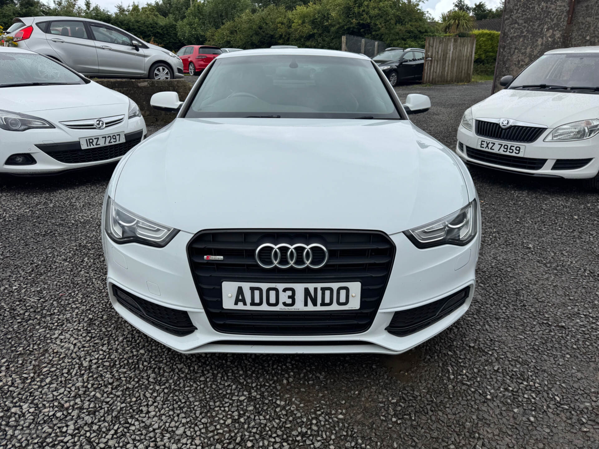 Audi A5 COUPE SPECIAL EDITIONS in Antrim