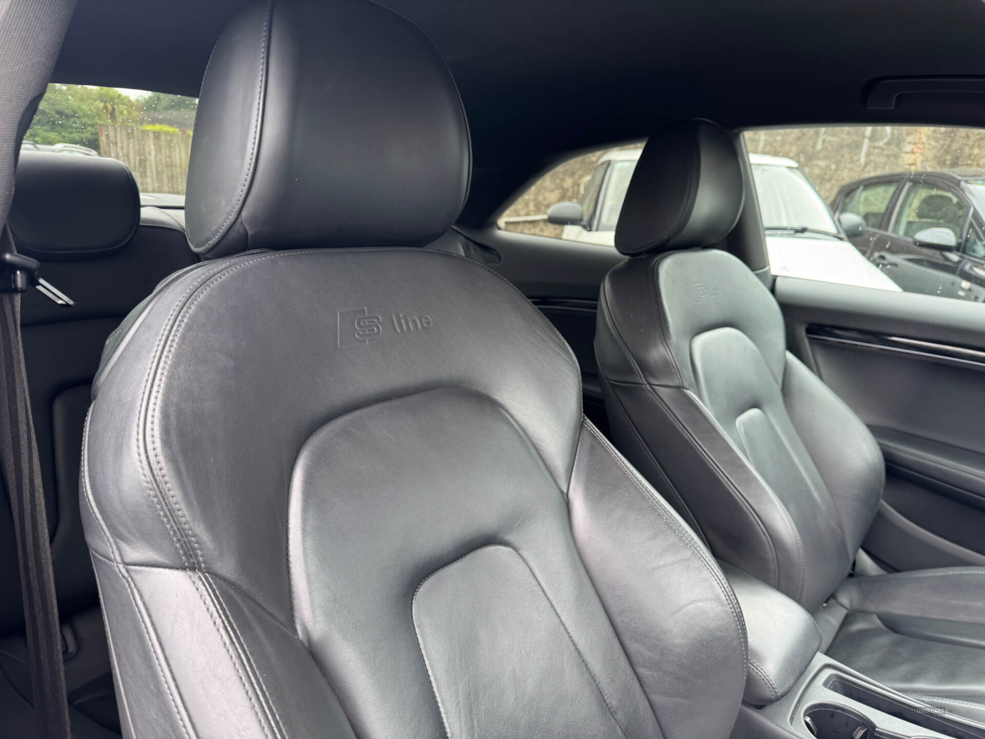 Audi A5 COUPE SPECIAL EDITIONS in Antrim