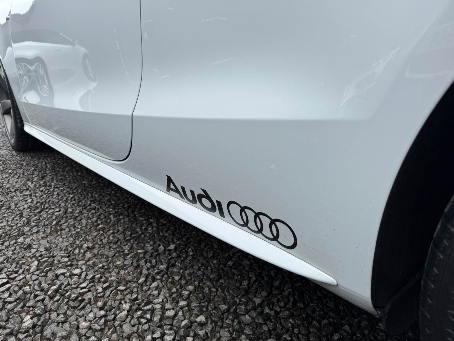 Audi A5 COUPE SPECIAL EDITIONS in Antrim