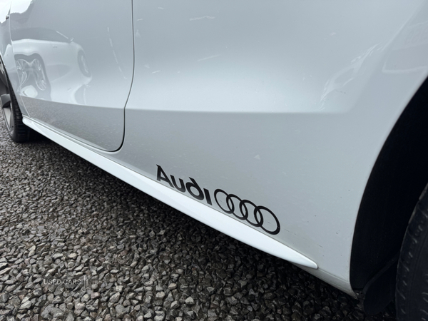 Audi A5 COUPE SPECIAL EDITIONS in Antrim