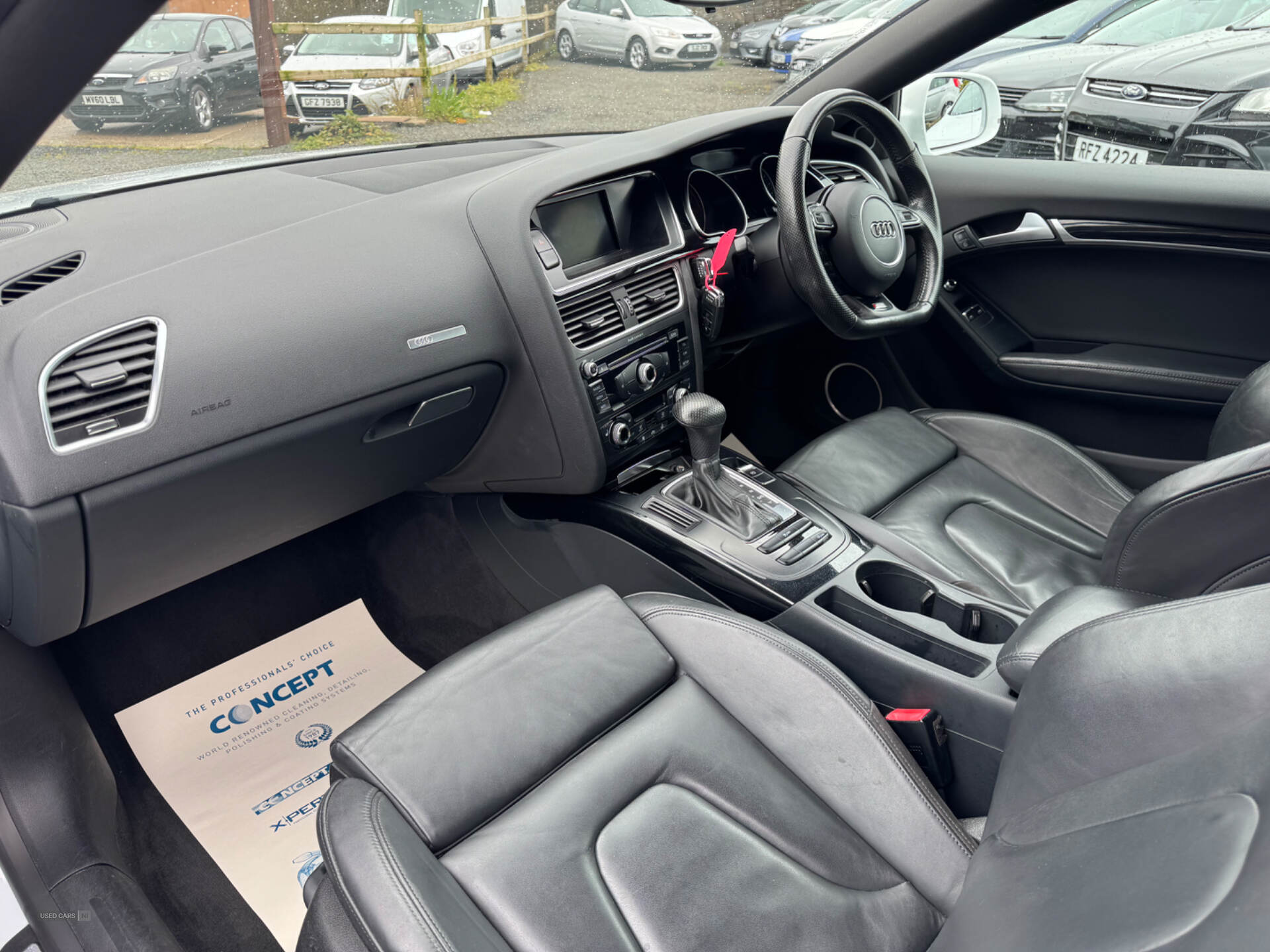 Audi A5 COUPE SPECIAL EDITIONS in Antrim