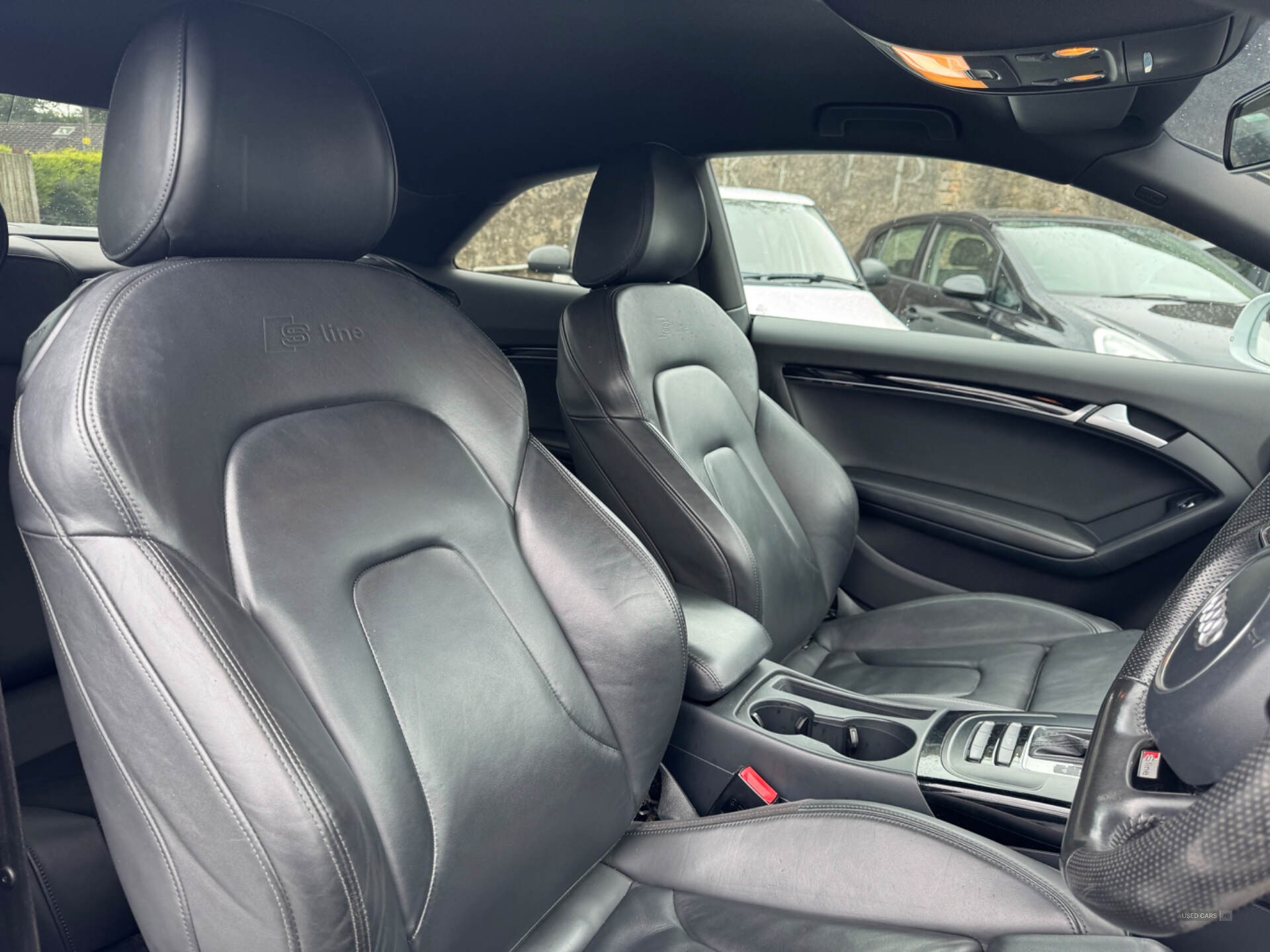 Audi A5 COUPE SPECIAL EDITIONS in Antrim