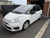 Citroen C4 Picasso 1.6 HDi Platinum 5dr in Antrim