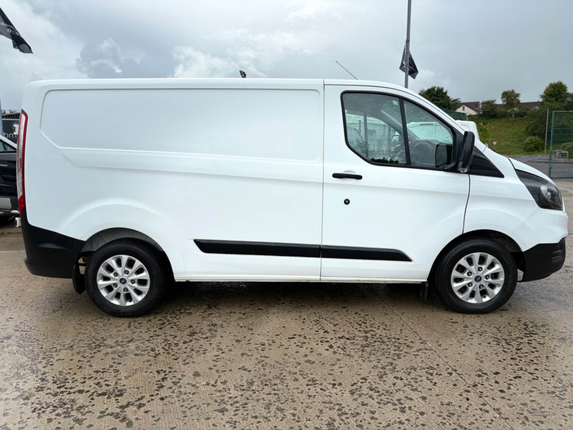 Ford Transit Custom 280 L1 DIESEL FWD in Tyrone