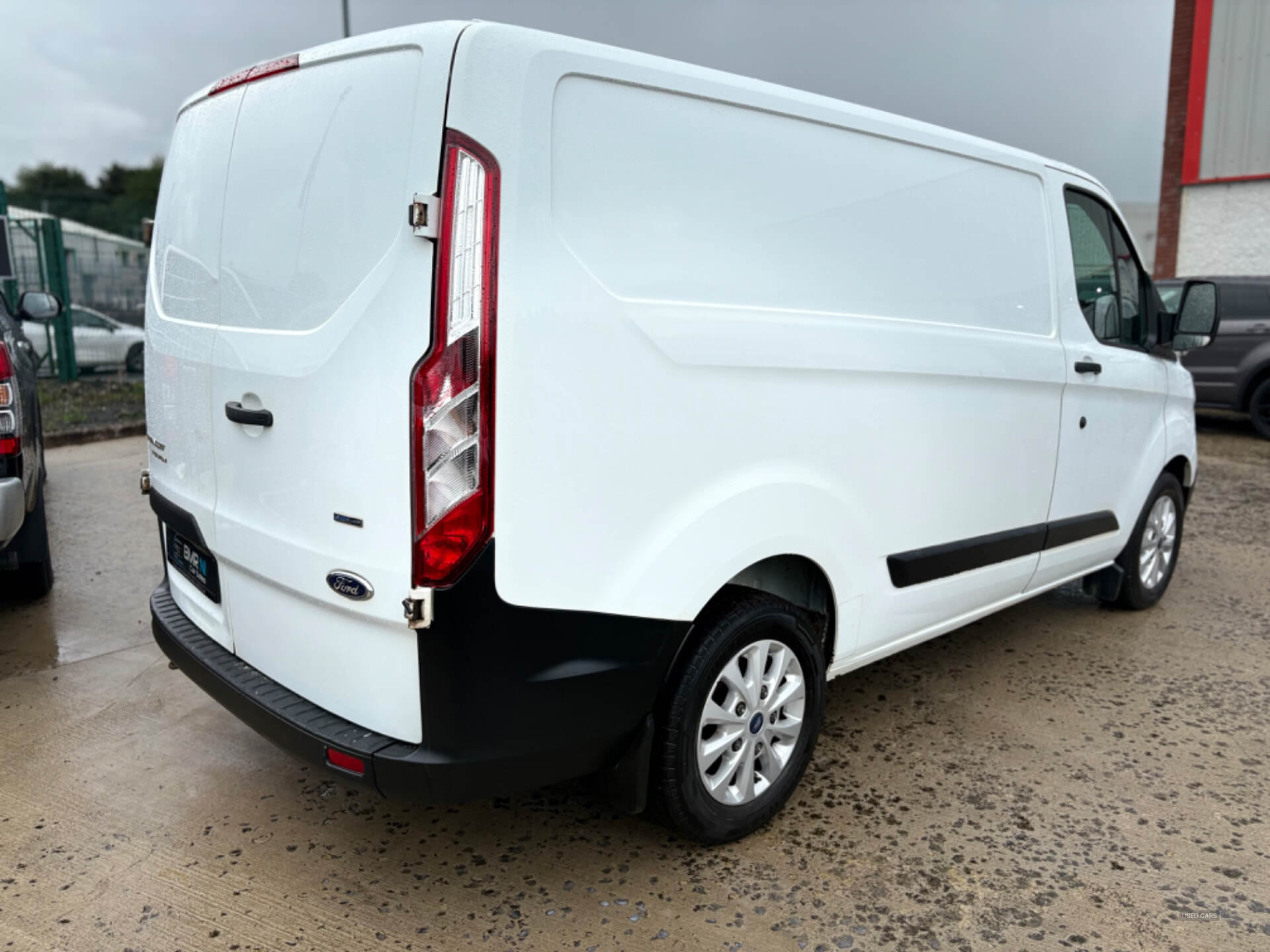 Ford Transit Custom 280 L1 DIESEL FWD in Tyrone