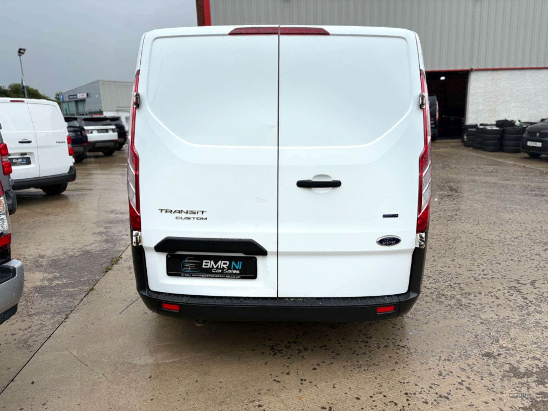 Ford Transit Custom 280 L1 DIESEL FWD in Tyrone