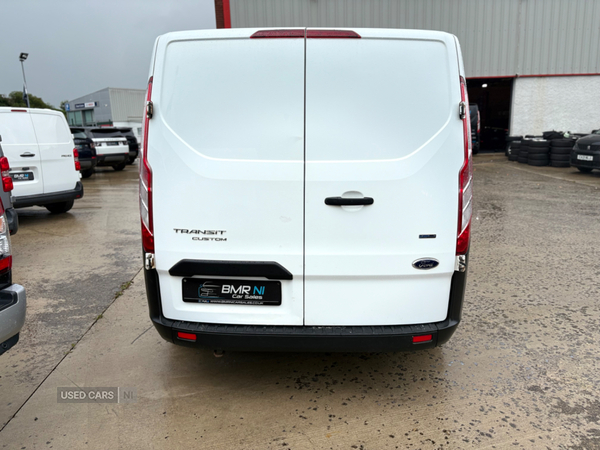 Ford Transit Custom 280 L1 DIESEL FWD in Tyrone