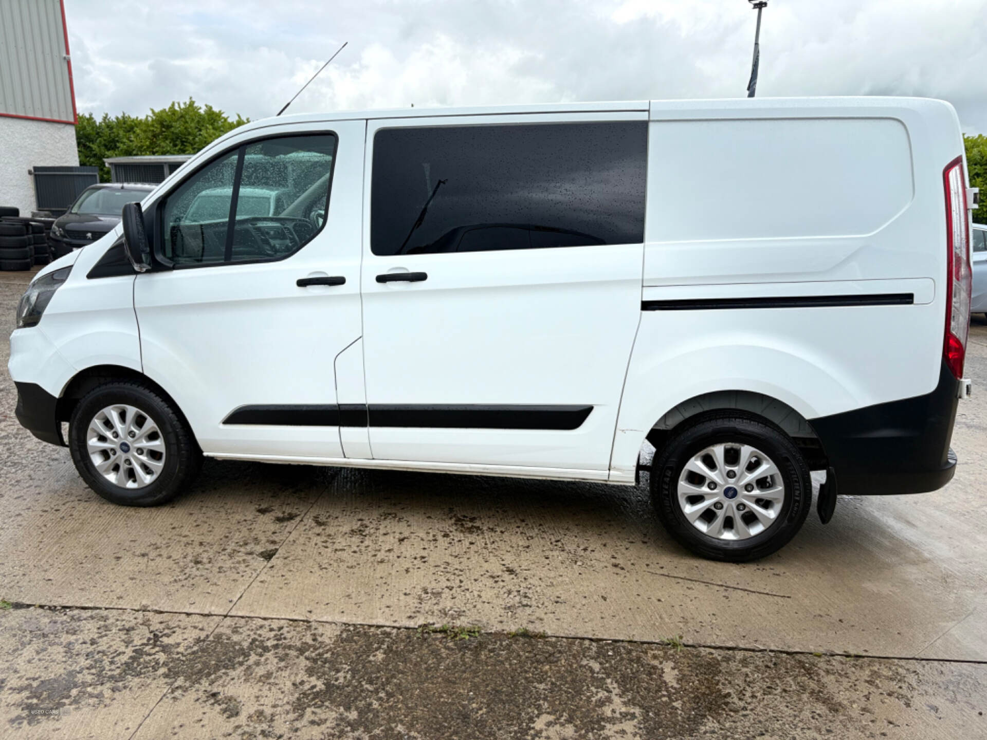Ford Transit Custom 280 L1 DIESEL FWD in Tyrone
