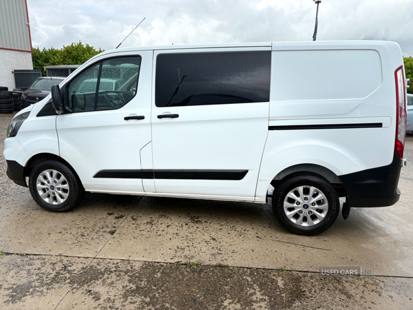 Ford Transit Custom 280 L1 DIESEL FWD in Tyrone