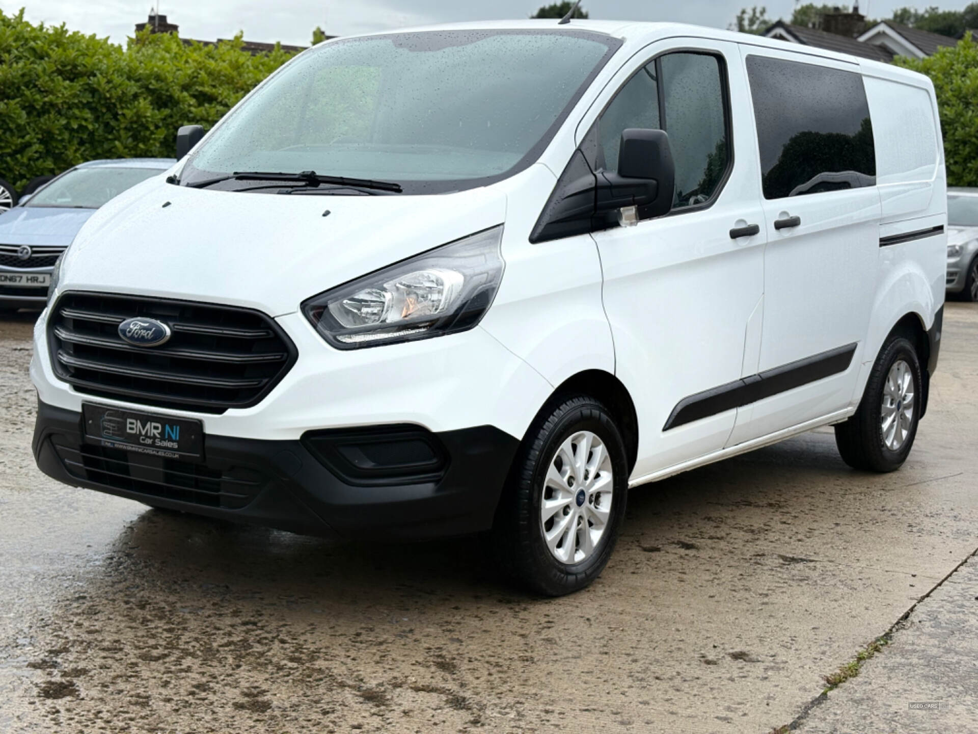 Ford Transit Custom 280 L1 DIESEL FWD in Tyrone