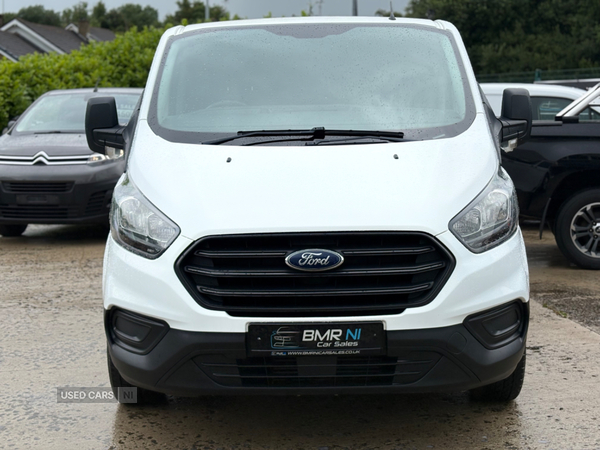 Ford Transit Custom 280 L1 DIESEL FWD in Tyrone