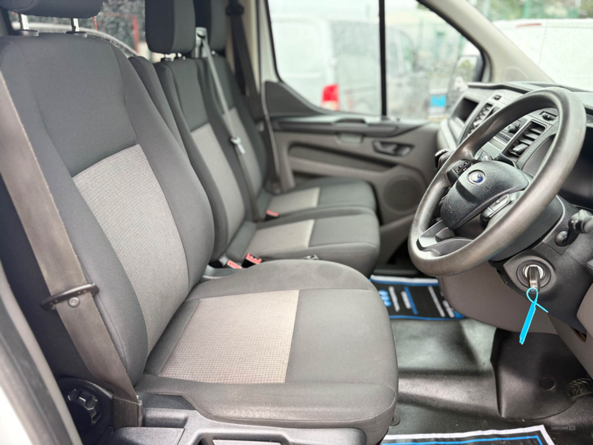 Ford Transit Custom 280 L1 DIESEL FWD in Tyrone