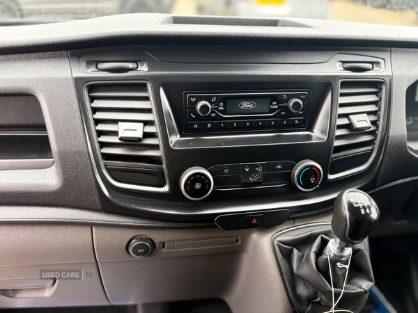 Ford Transit Custom 280 L1 DIESEL FWD in Tyrone