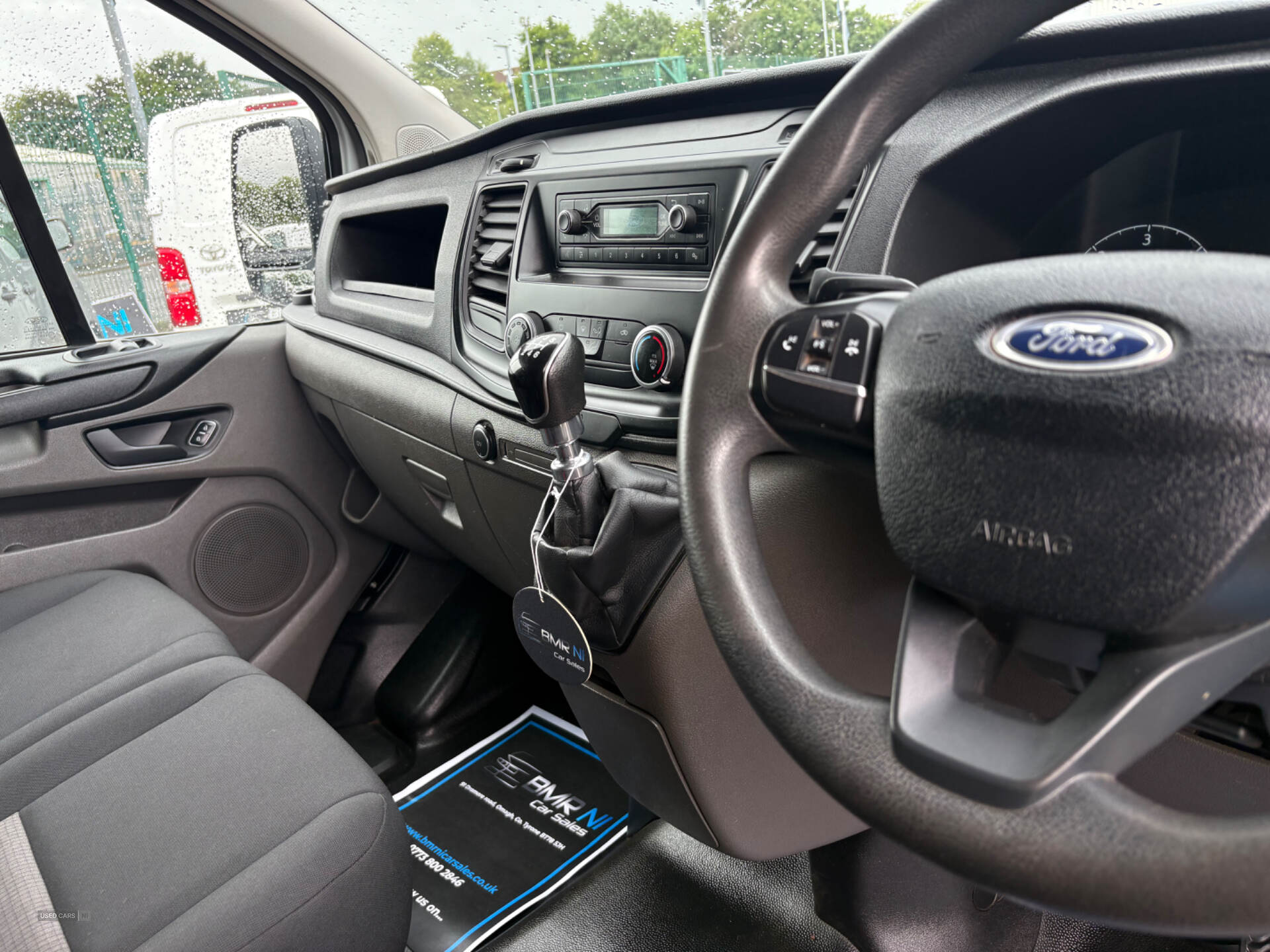 Ford Transit Custom 280 L1 DIESEL FWD in Tyrone