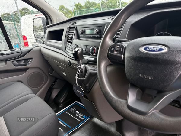 Ford Transit Custom 280 L1 DIESEL FWD in Tyrone