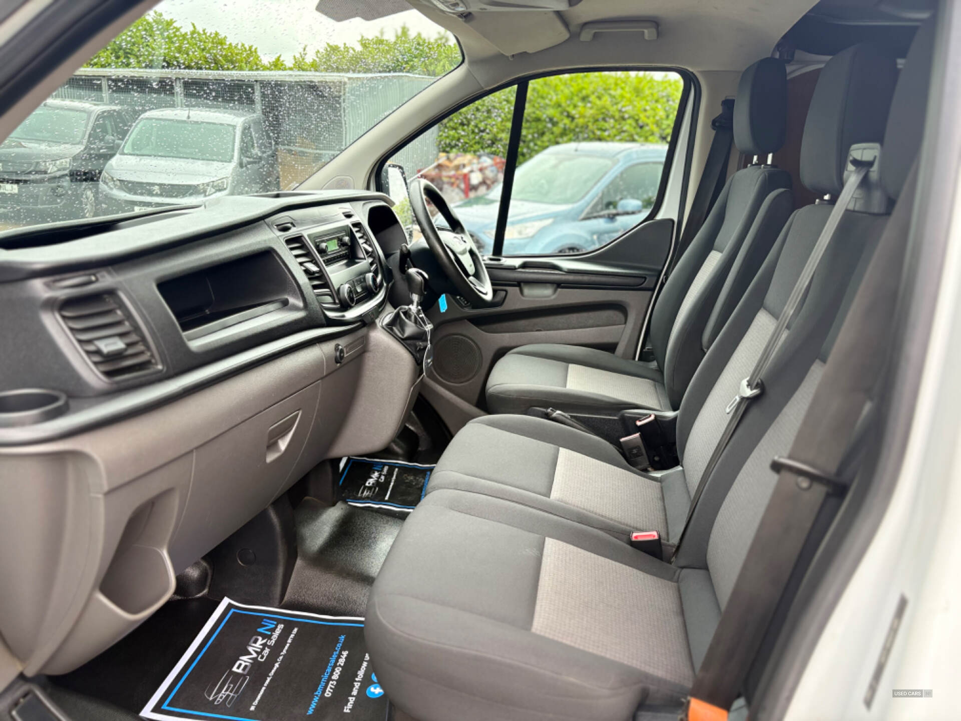 Ford Transit Custom 280 L1 DIESEL FWD in Tyrone