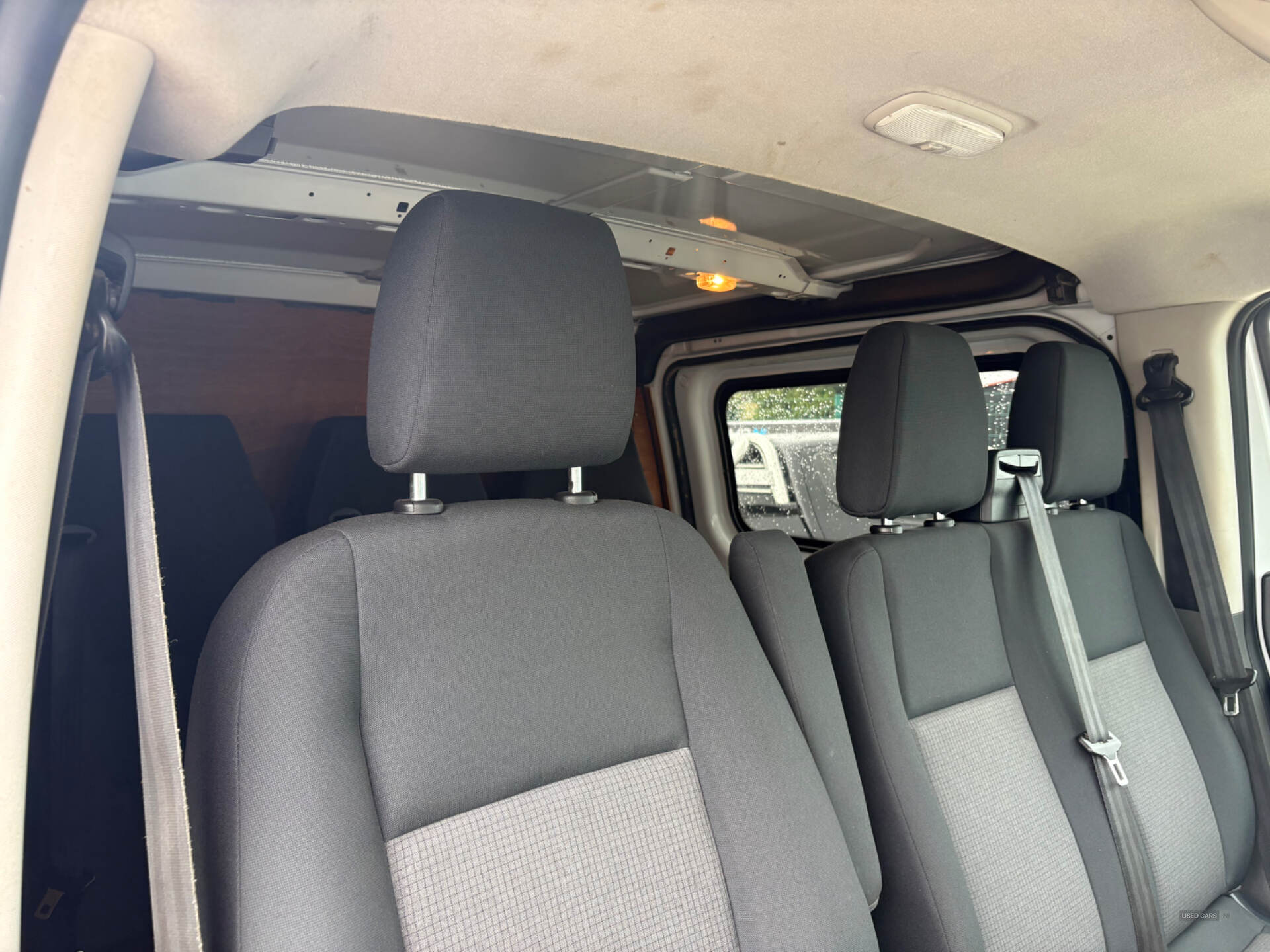 Ford Transit Custom 280 L1 DIESEL FWD in Tyrone