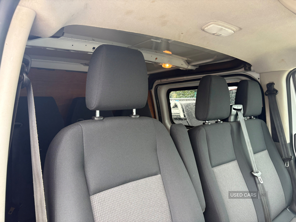 Ford Transit Custom 280 L1 DIESEL FWD in Tyrone