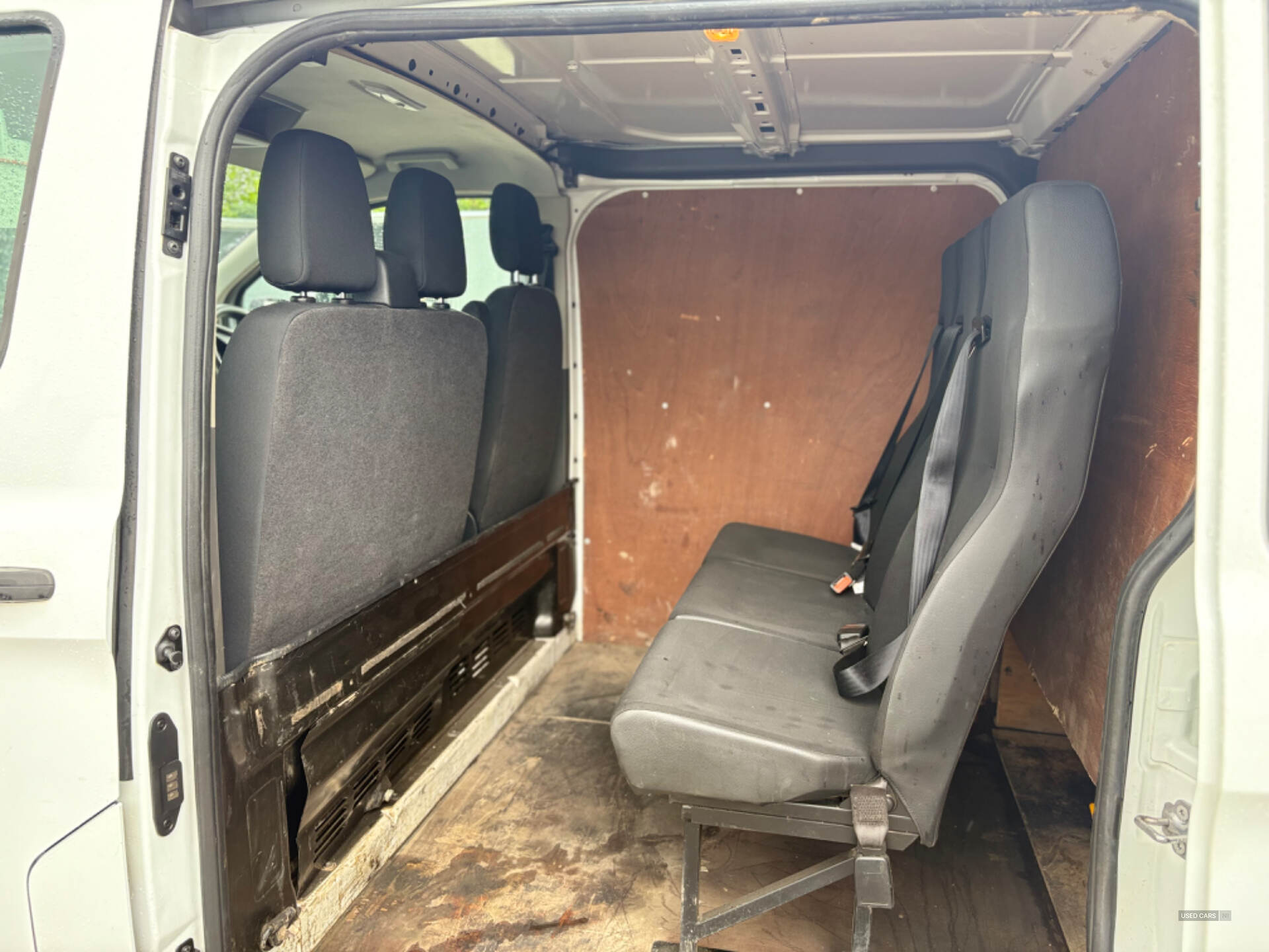 Ford Transit Custom 280 L1 DIESEL FWD in Tyrone