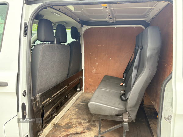 Ford Transit Custom 280 L1 DIESEL FWD in Tyrone