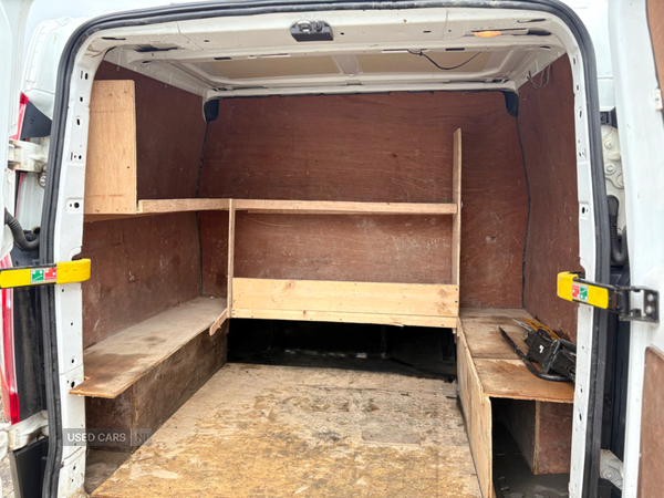 Ford Transit Custom 280 L1 DIESEL FWD in Tyrone