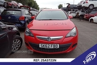 Vauxhall Astra GTC DIESEL COUPE in Armagh