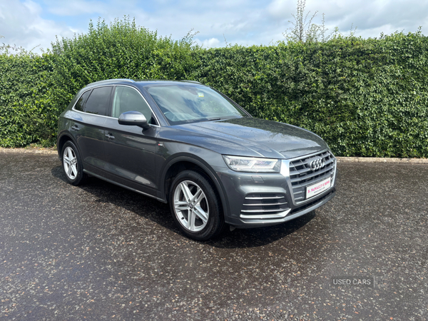 Audi Q5 DIESEL ESTATE in Derry / Londonderry