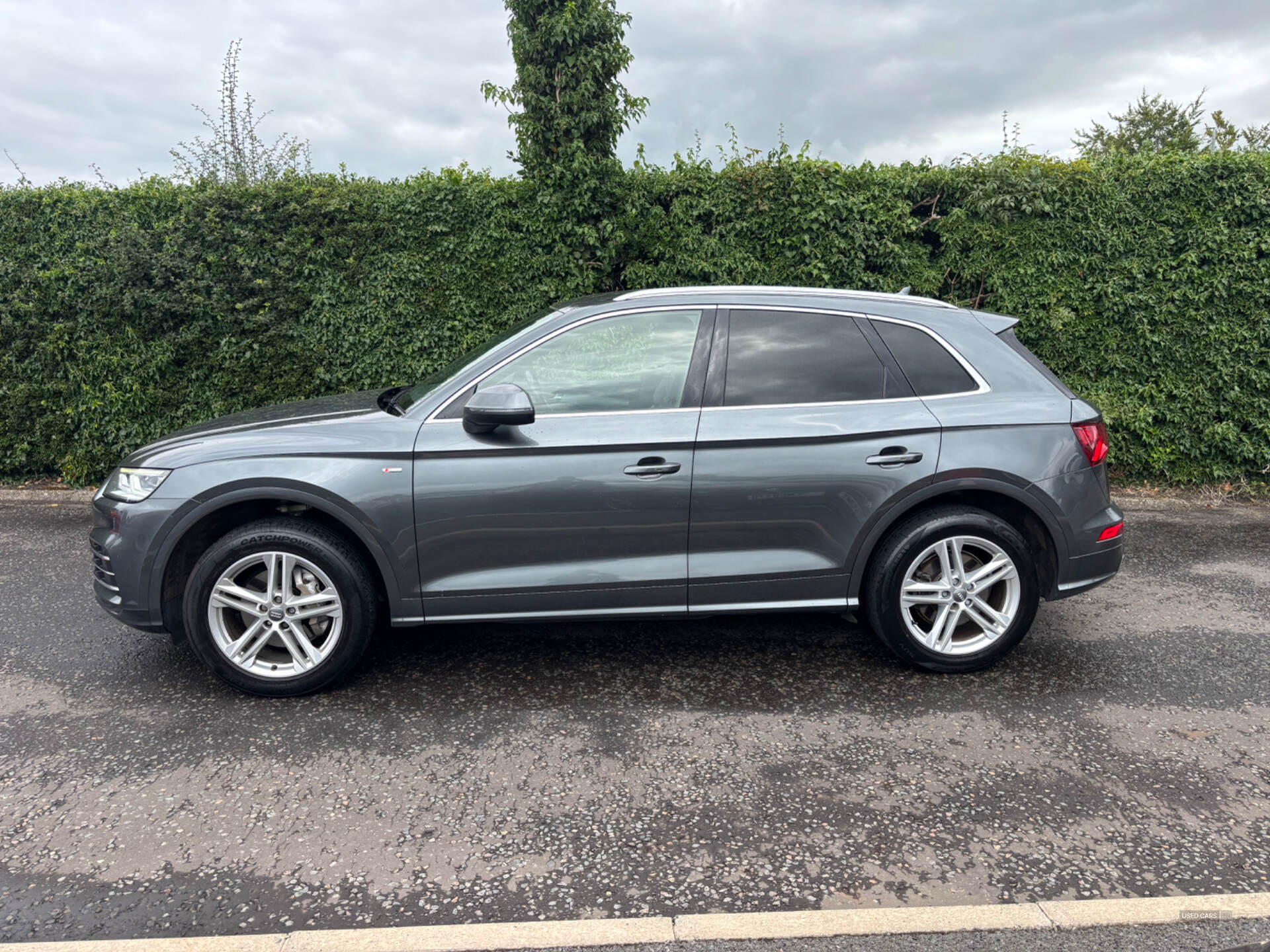 Audi Q5 DIESEL ESTATE in Derry / Londonderry