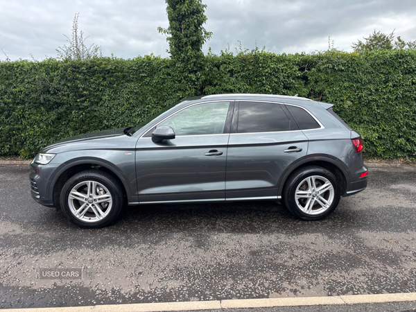 Audi Q5 DIESEL ESTATE in Derry / Londonderry