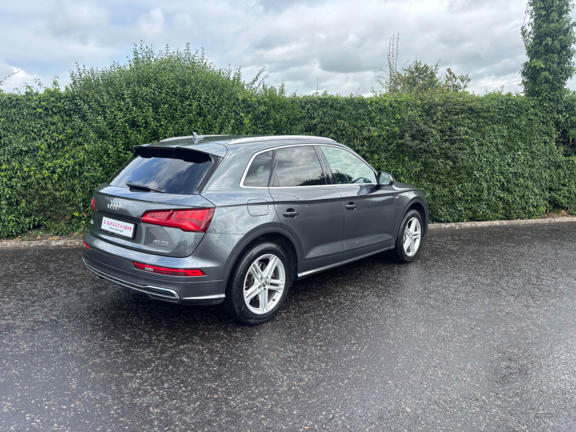 Audi Q5 DIESEL ESTATE in Derry / Londonderry