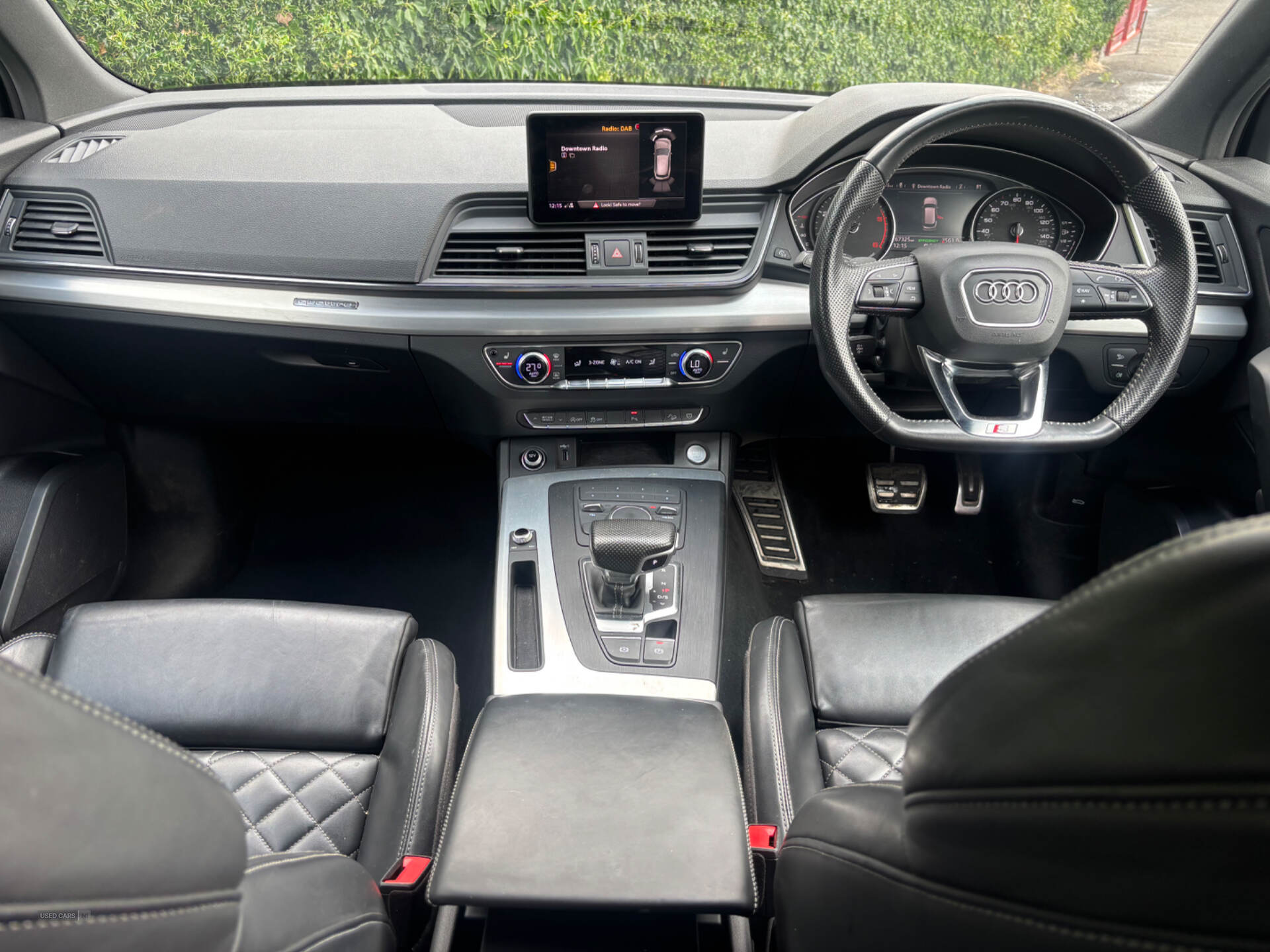 Audi Q5 DIESEL ESTATE in Derry / Londonderry