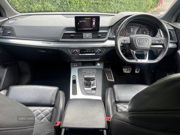 Audi Q5 DIESEL ESTATE in Derry / Londonderry