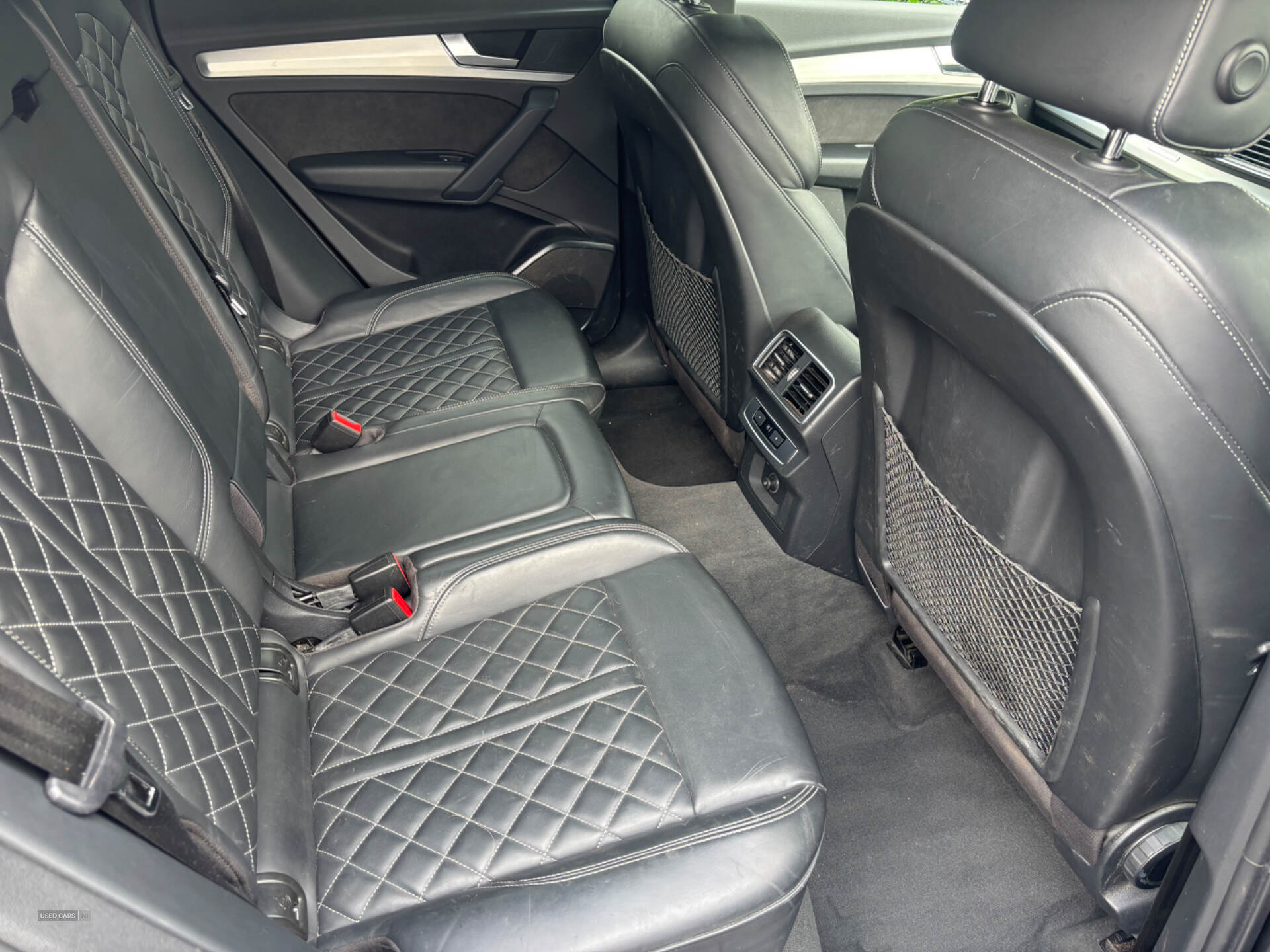 Audi Q5 DIESEL ESTATE in Derry / Londonderry