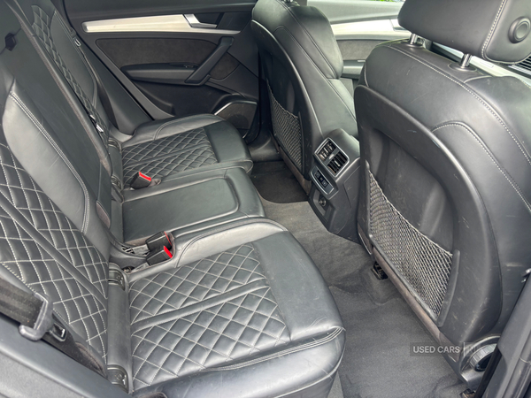 Audi Q5 DIESEL ESTATE in Derry / Londonderry