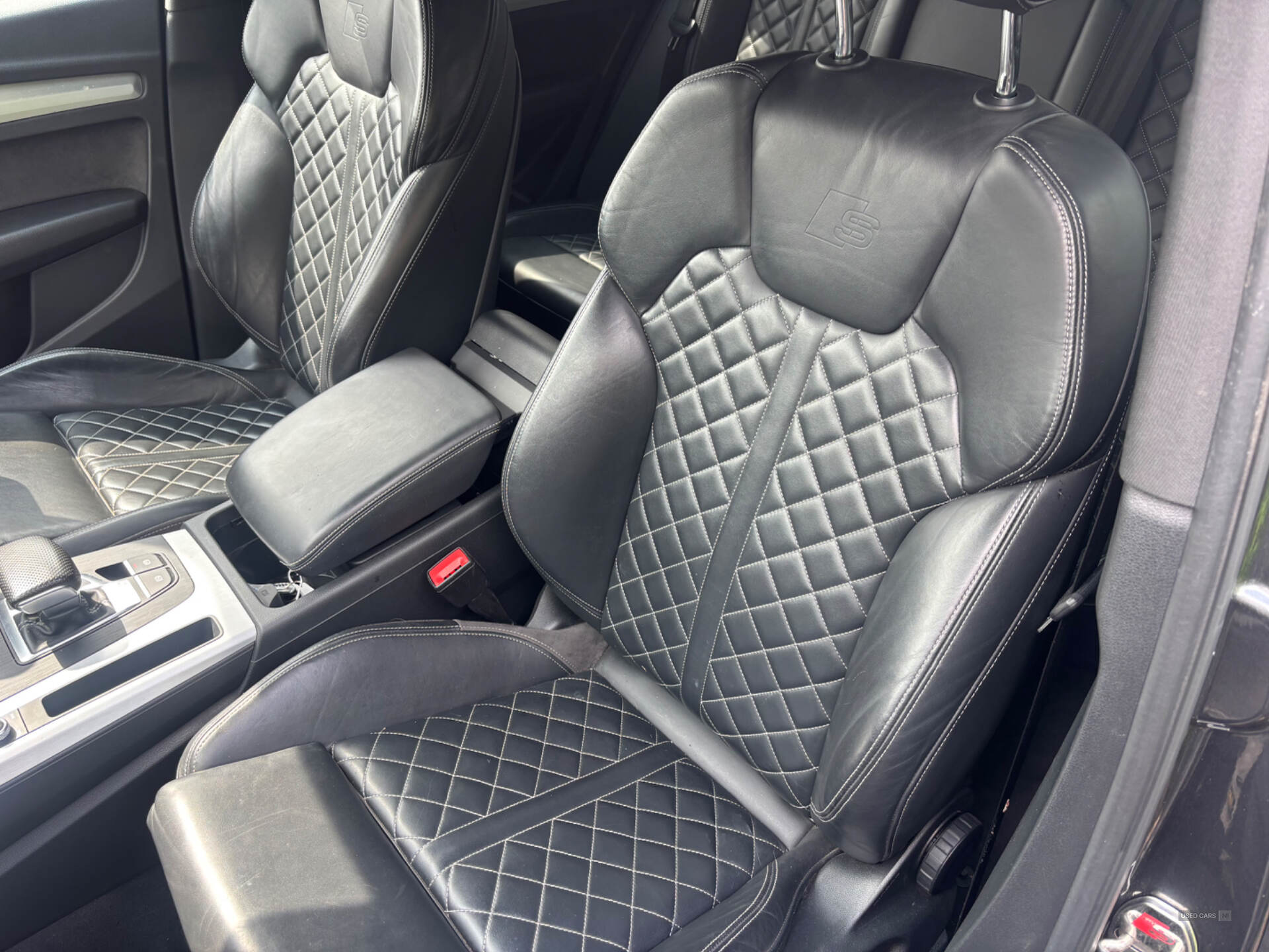 Audi Q5 DIESEL ESTATE in Derry / Londonderry