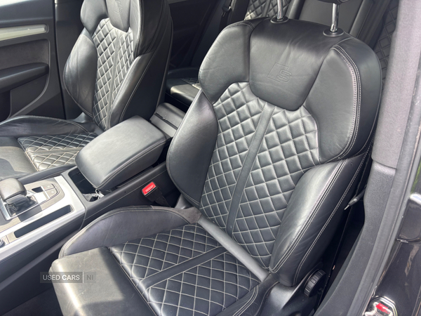 Audi Q5 DIESEL ESTATE in Derry / Londonderry