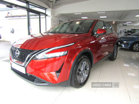 Nissan Qashqai HATCHBACK in Antrim