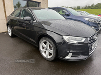 Audi A3 DIESEL SALOON in Antrim